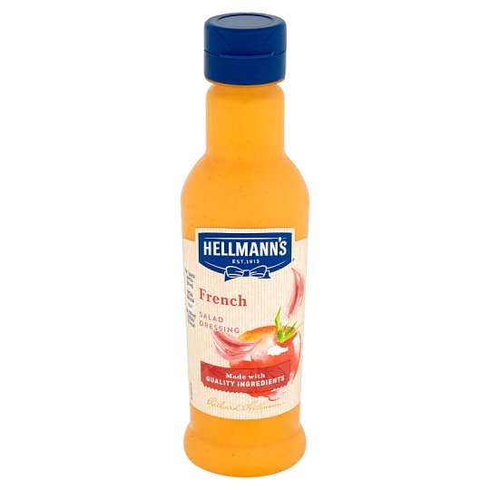 Hellmann's Francúzsky dressing 210 ml