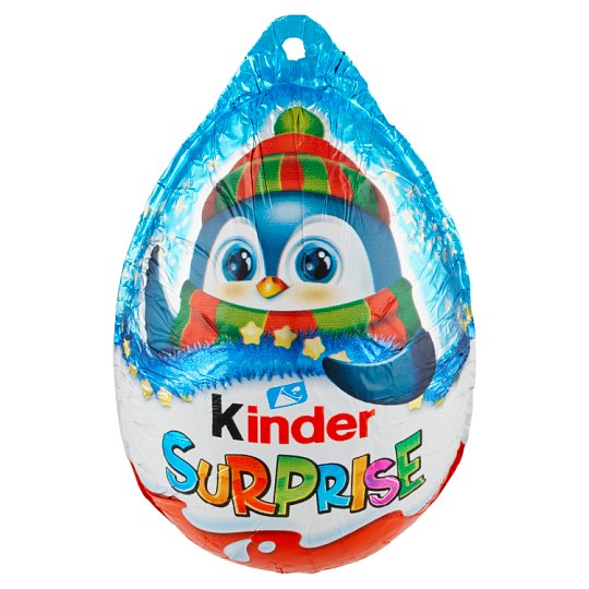 Big kinder sales egg tesco