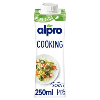 Alpro Sójový výrobok na varenie 250 ml