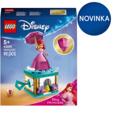 LEGO Disney Princess 43259 Twirling Ariel