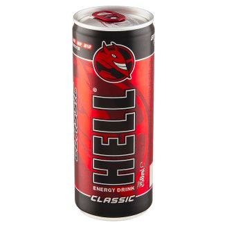 Hell Classic energy drink 250 ml