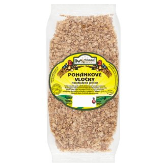 Marianna Pohánkové vločky neochutené jemné 250 g