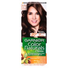 Garnier Color Naturals permanentná farba na vlasy 3 .23 Tmavá čokoládová, 60 +40 +12 ml