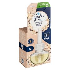 Glade Romantic Vanilla Blossom Electric Scented Oil Refill 20 ml