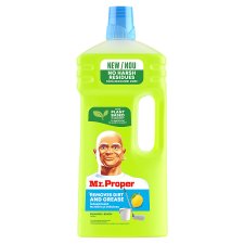 Mr Proper Multipurpose Floor Cleaner Liquid With Lavender Scent 1.5L