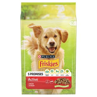 Friskies Active 10 kg