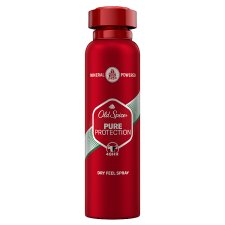 Old Spice Pure Protection Dry Feel Dezodorant v spreji Pre Mužov 200ml