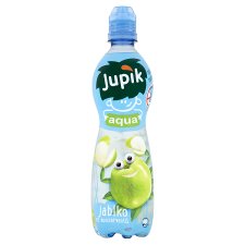 Jupík Aqua Jablko 500 ml