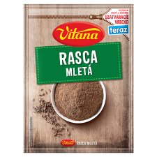 Vitana Rasca mletá 25 g