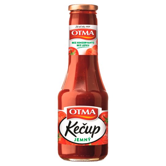 Otma Fine Ketchup 870 g