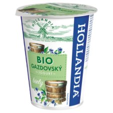 Hollandia Bio jogurt gazdovský biely s kultúrou BiFi 400 g