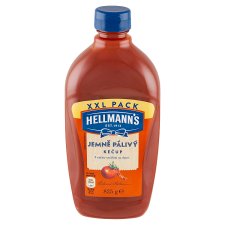 Hellmann's Mildly Hot Ketchup 825 g