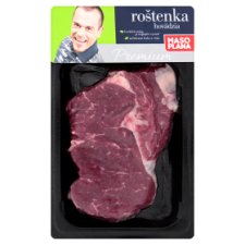 Maso Planá Premium Hovädzí steak z roštenej