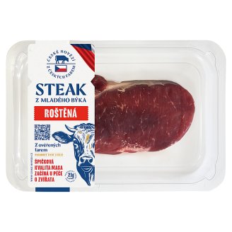Maso Planá Premium Hovädzí steak z roštenej cca 313 g