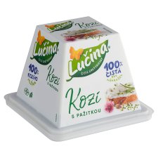 Lučina Goat with Chive 150 g