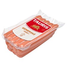 Tauris Gemer Sausages 720 g