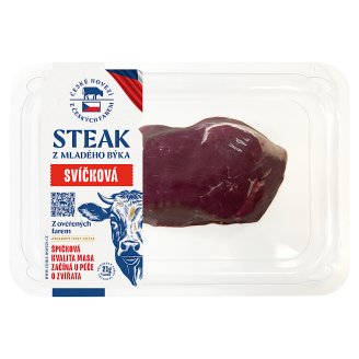 Maso Planá Premium Hovädzí steak zo sviečkovej cca 259 g