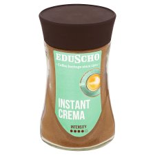 Eduscho Instant Crema Instant 100% Coffee 180 g