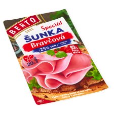 Berto Special Pork Ham 100 g