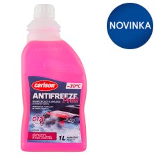 Carlson Antifreeze Profi Ready G12 nemrznúca chladiaca kvapalina 1 l