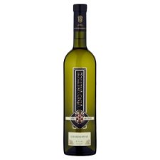 Víno Valtice Chardonnay biele suché víno 0,75 l