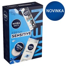 Nivea Men Fresh Sensitive Darčeková sada