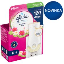 Glade Relaxing Zen Electric Scented Oil Air Freshener 20 ml