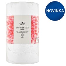 Tesco Home Forever Full Duvet 140 x 200 cm