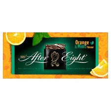 AFTER EIGHT Orange Flavor 200 g