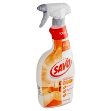 Savo Disinfection without Chlorine Degreaser 700 ml