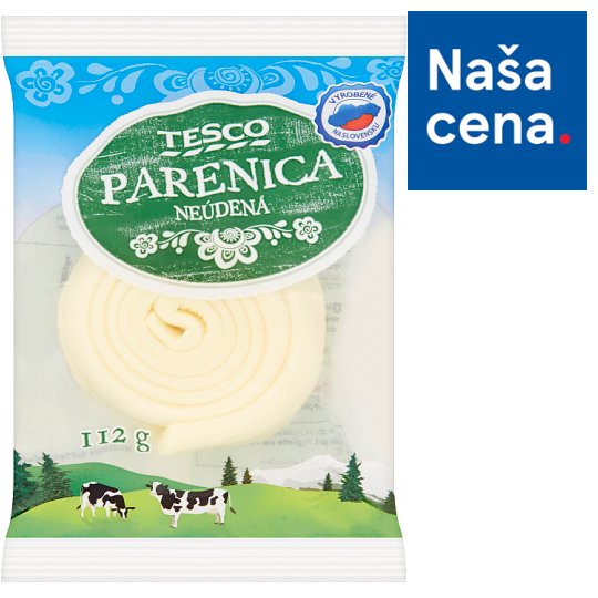 Tesco Parenica neúdená 112 g