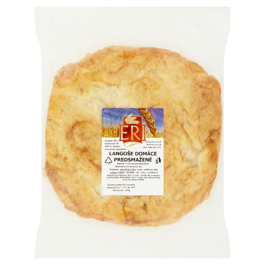 ERI Langoše domáce predsmažené 240 g