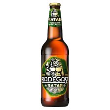 Radegast Ratar Light Lager Beer 0.5 L