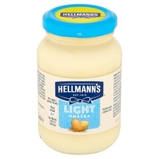 Hellmann's Light majonézová omáčka 225 ml