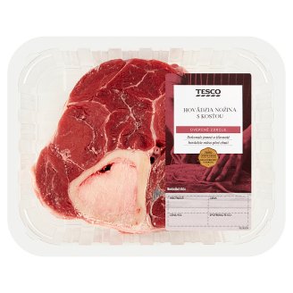 Tesco Hovädzie nožina s kosťou - chladená