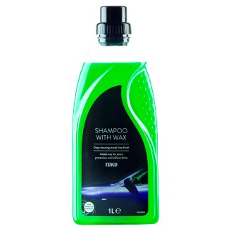 Tesco Auto šampón a vosk 1 l