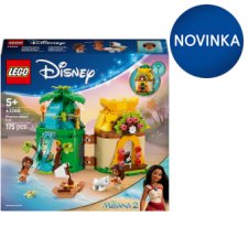 LEGO Disney Princess 43260 Moana's Island Fun