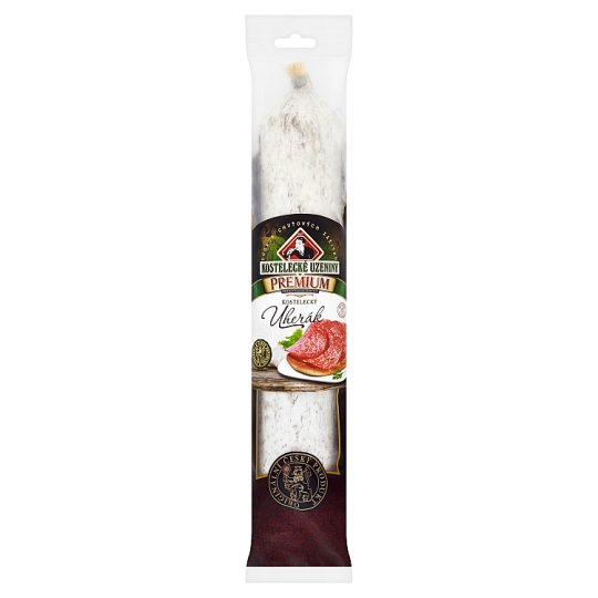 Kostelecké Uzeniny Premium Kostelecký uherák