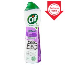 Cif Cream Lila 500 ml