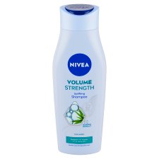Nivea Volume & Strength Šampón 400 ml
