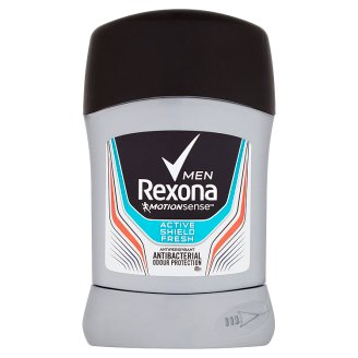 Rexona Motionsense Men active shield fresh tuhý antiperspirant pre mužov 50 ml