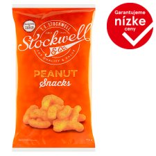 Stockwell & Co. Peanut Snacks 100 g