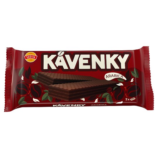 Sedita Kávenky Arabica 50 g