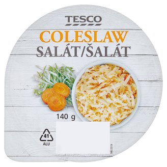 Tesco Coleslaw šalát 140 g