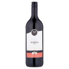 Wajda Cabernet víno červené suché 1 l