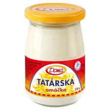 Doma Tatárska omáčka 250 g