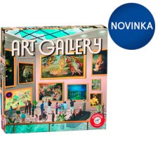 Piatnik Art Gallery Board Game