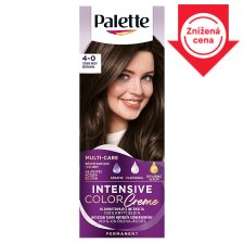 Palette Intensive Color Creme Hair Color Medium Brown 4-0