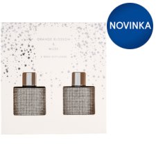 F&F Orange Blossom & Musk aróma difuzér 2 x 40 ml