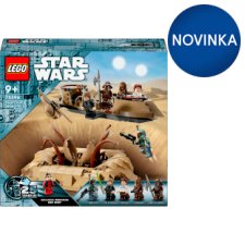 LEGO Star Wars 75396 Desert Skiff & Sarlacc Pit